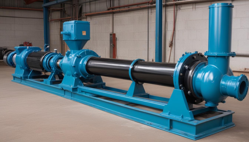 Energy efficiency of progressive cavity pumps explained