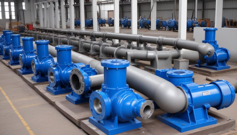 Environmental impact of progressive cavity pumps in various industries