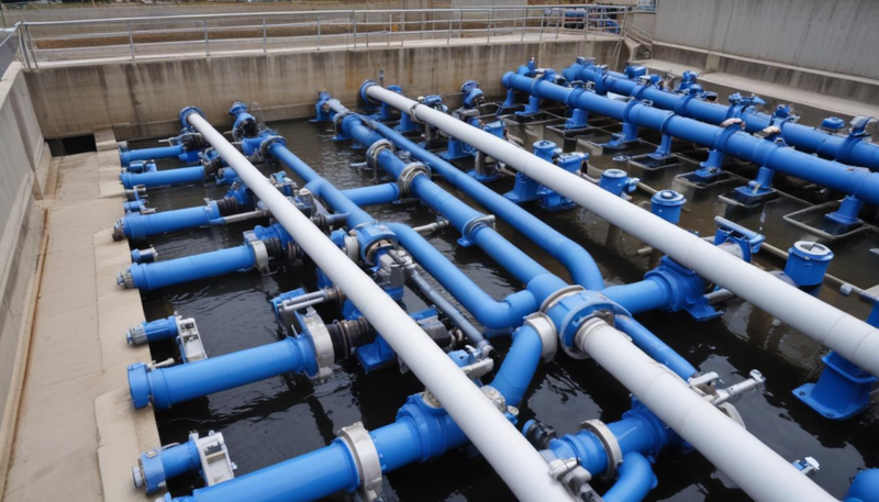 The role of progressive cavity pumps in wastewater treatment