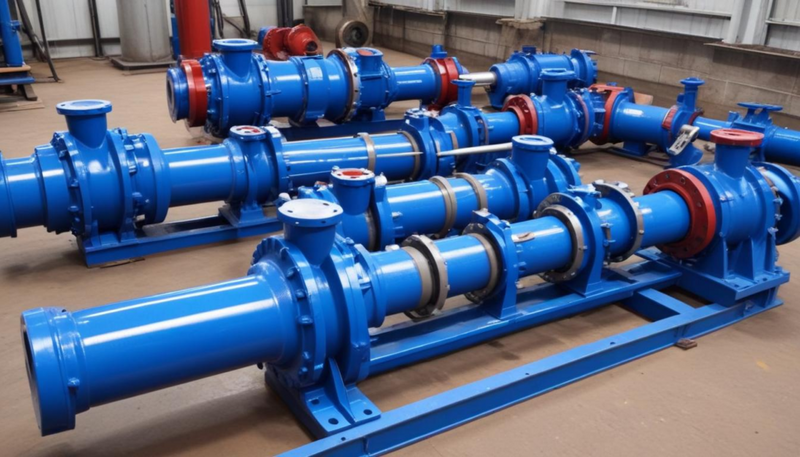 Choosing the right material for your progressive cavity pumps