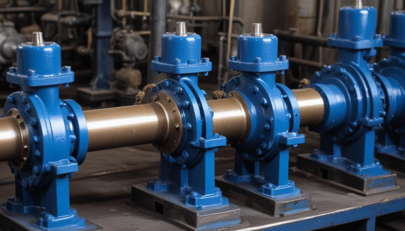 lubrication best practices for pumps