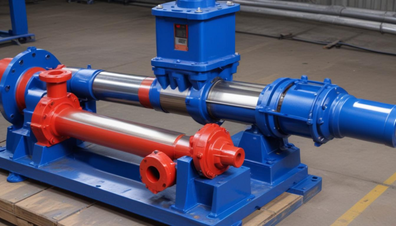 Double helix vs single helix progressive cavity pumps explained