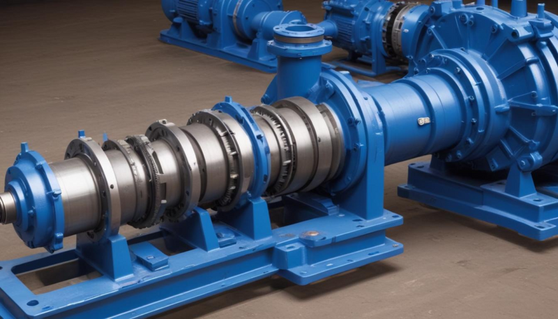 Understanding the rotor and stator in progressive cavity pumps