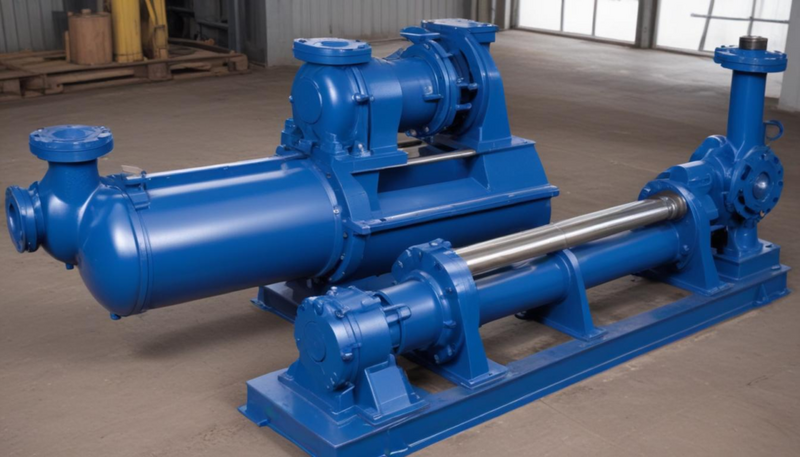 Why progressive cavity pumps excel in handling solids