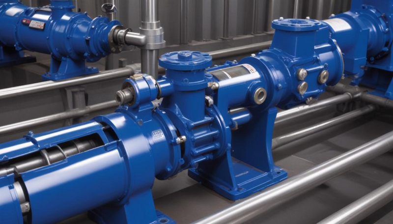 How to ensure optimal lubrication for progressive cavity pumps