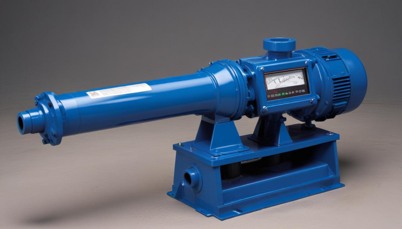 The importance of speed control in progressive cavity pumps