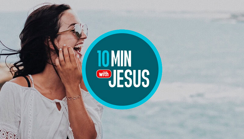 10 Minutos con Jes&uacute;s