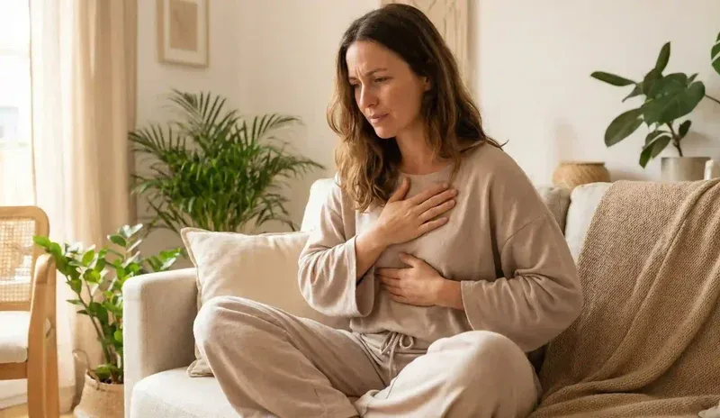 breast implant discomfort cover