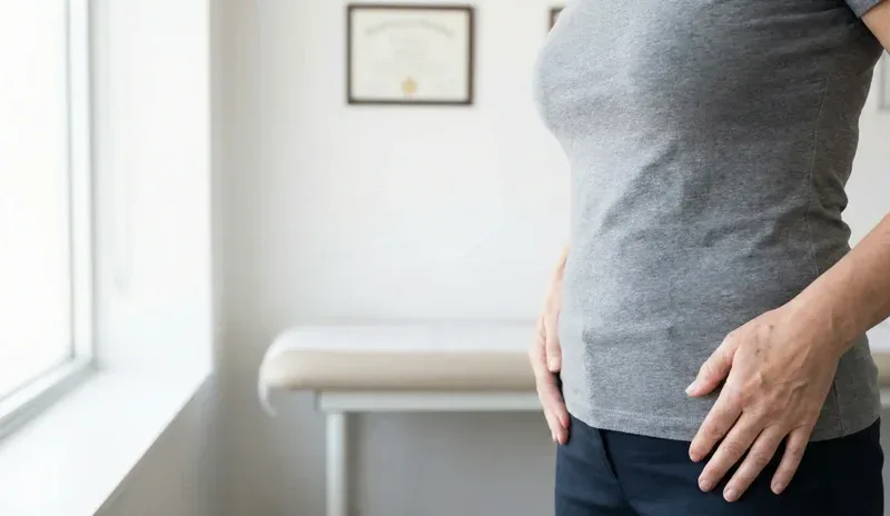 long term liposuction results waistline