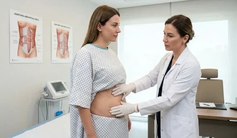 clinical tummy tuck winter summer consultation