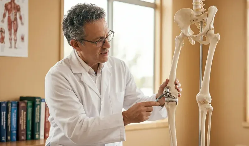 knee replacement