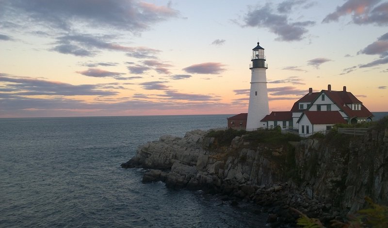 maine-water