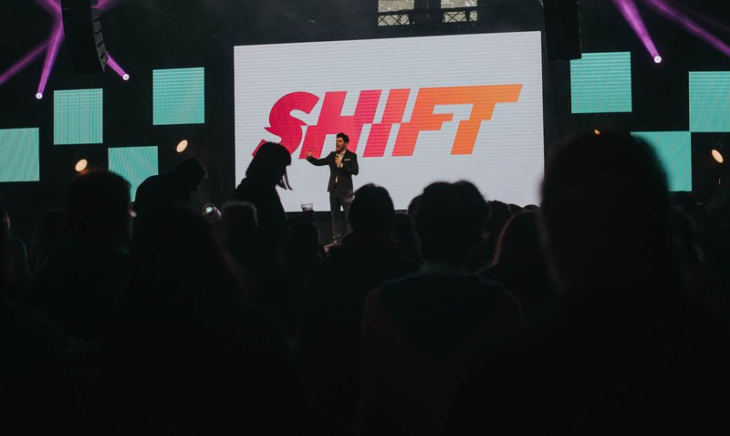 conferenza shift 2019