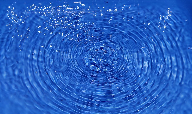 water
