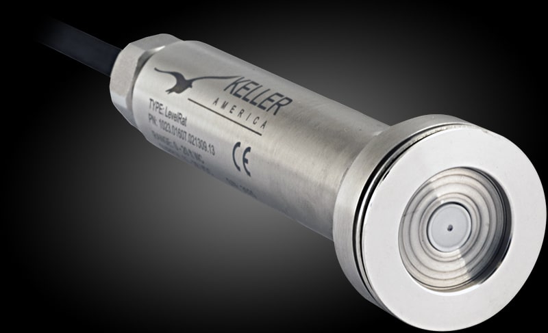 Keller america Non-Fouling Wastewater Level Transmitter