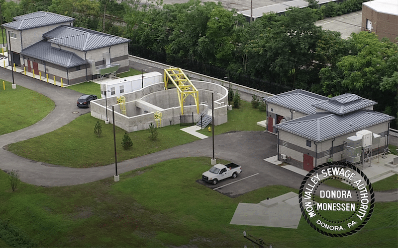 Mon Valley Sewage Authority selects innovative CSO treatment systems to stay ahead of environmental regulations.
