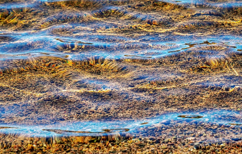 clean water