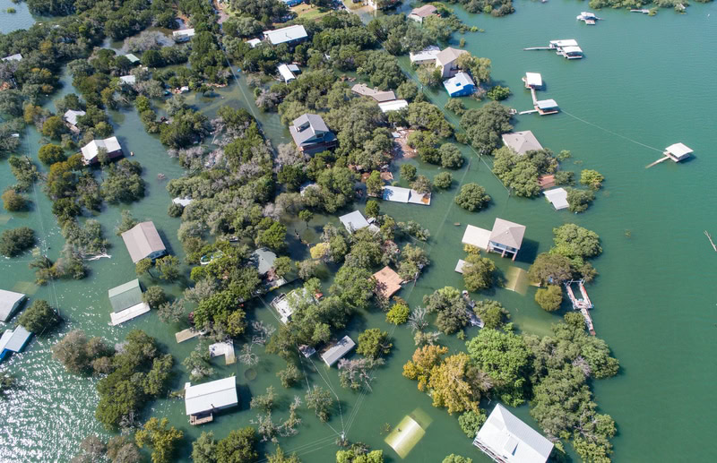 Texas developing statewide flood plan, hazard mitigation