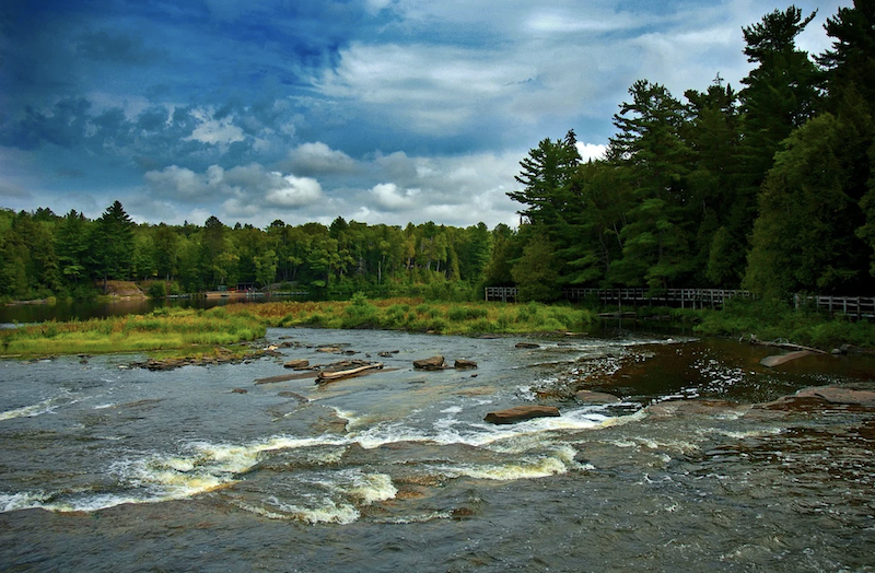 clean water