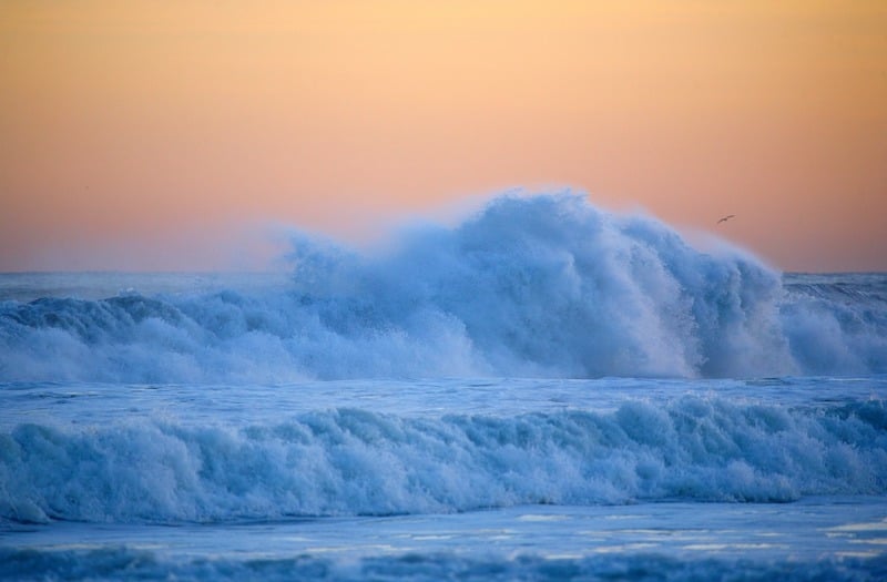 pacific ocean industrial waste