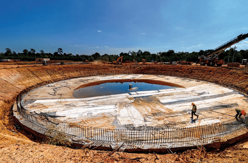 wastewater treatment
