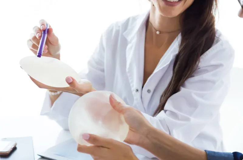 breast implants cover