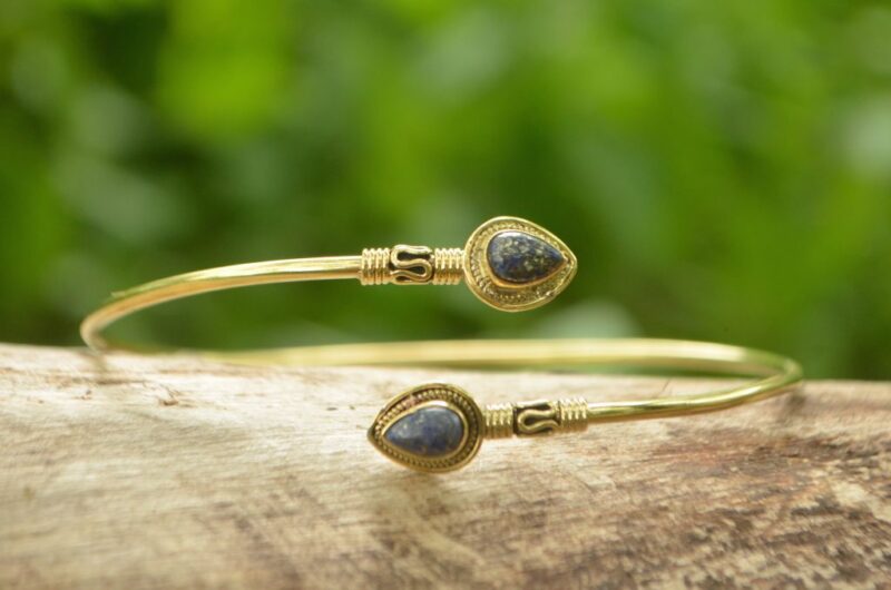 hippie-schmuck.oberarm-reif-messing-boho-koeln