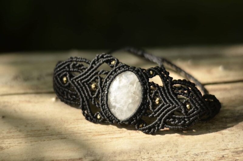 armband-mondstein-tribal-ethno