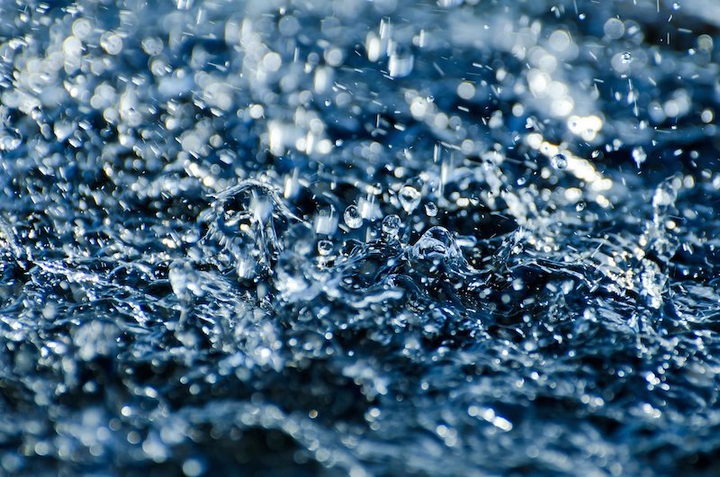 water