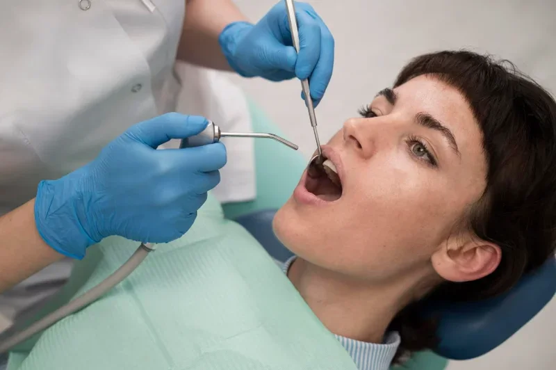 dental health