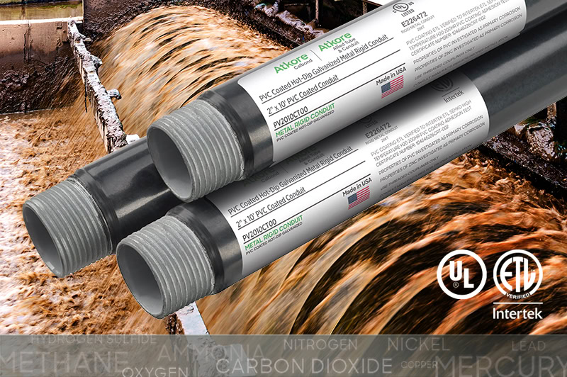 On-demand webinar, PVC coated conduit, calbond