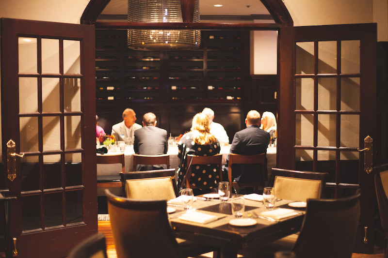 dining with denora