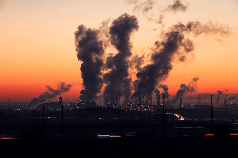 industrial water