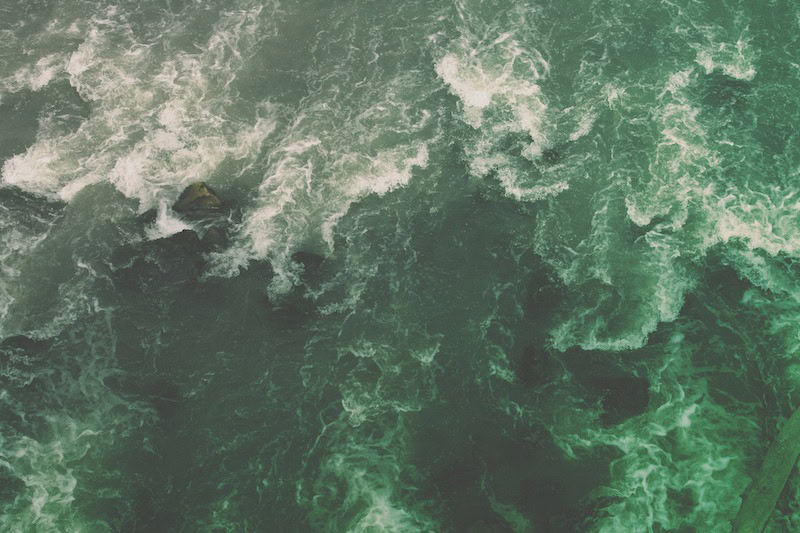 industrial water