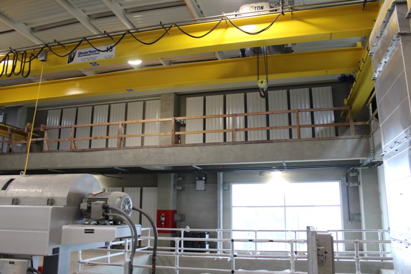 Acoustic panels on both ceiling and walls provide the best noise reduction.