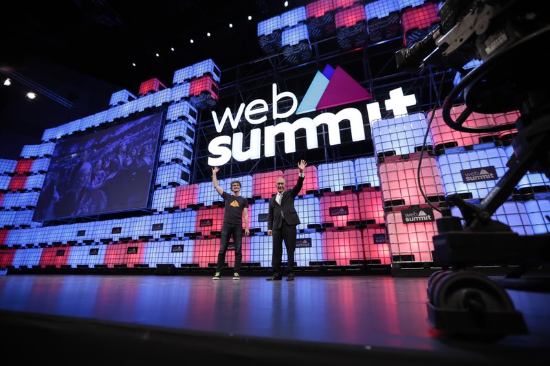 Web Summit 2019