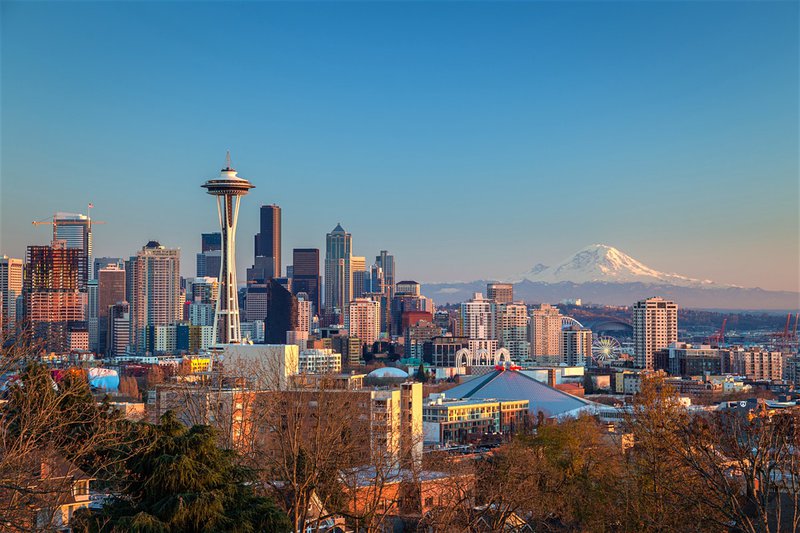 accelerators en incubators in seattle washington