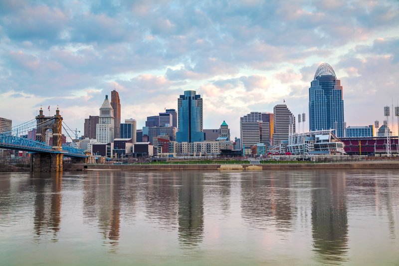 accelerators en incubators in cincinnati ohio