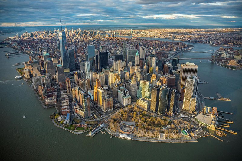 acceleratori e incubatori a new york city