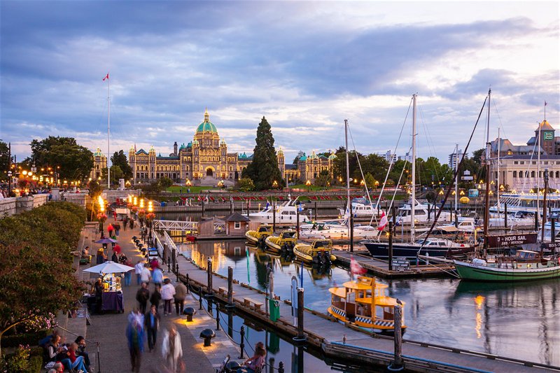 accelerators and incubators in victoria