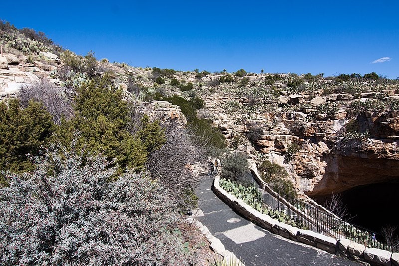 Carlsbad Caverns National Park