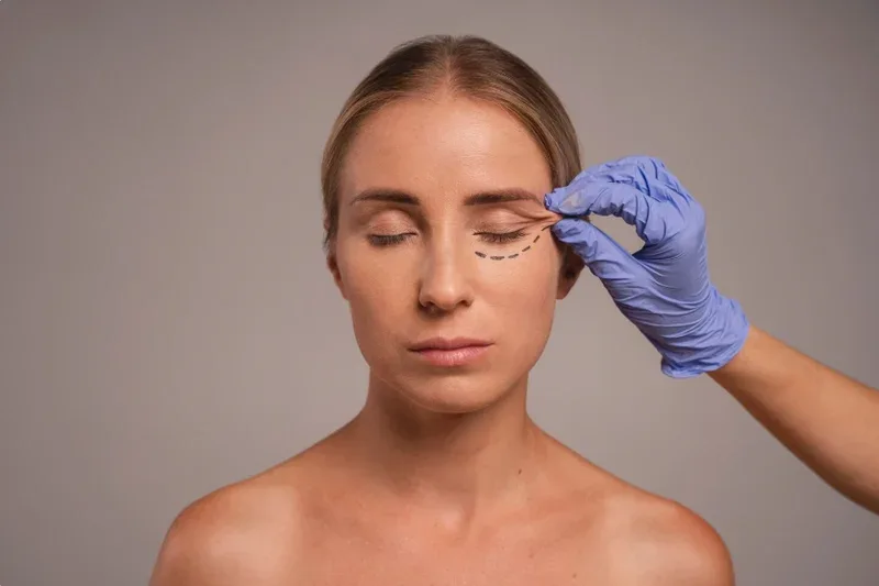 fox eye lift