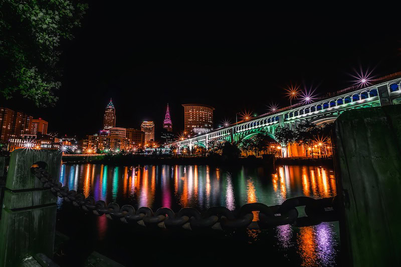 cleveland ohio water