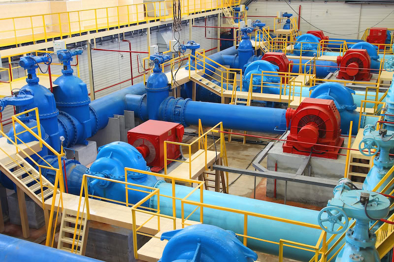wastewater treatment 