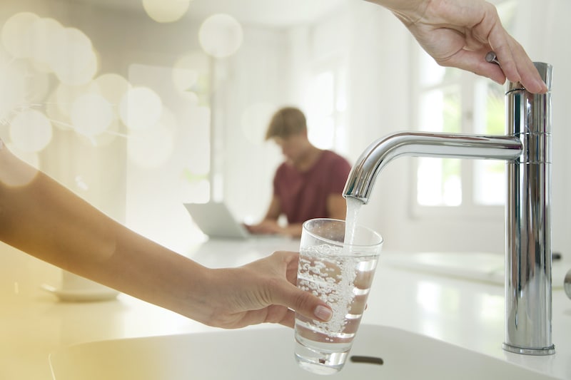 residential water