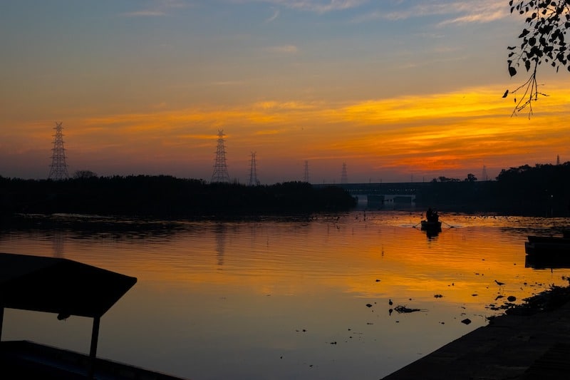 yamuna river