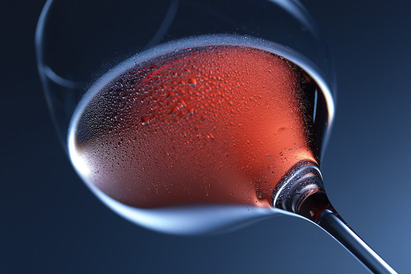red wine