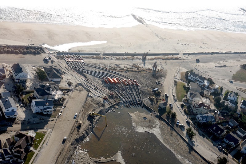As extreme weather events become more common, water and wastewater facilities must develop contingency plans.