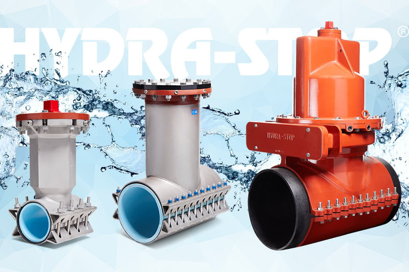 Gain control of your water system without shutdown with Insta-Valve insertion valves.
