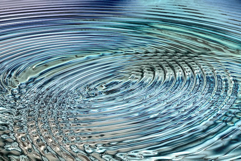 well water